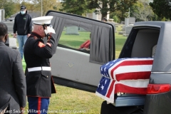 Last Salute Military Funeral Honor Guard Southern NJ