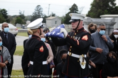 Last Salute Military Funeral Honor Guard Southern NJ