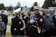 Last Salute Military Funeral Honor Guard Southern NJ