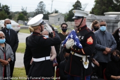 Last Salute Military Funeral Honor Guard Southern NJ