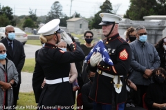 Last Salute Military Funeral Honor Guard Southern NJ