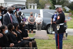Last Salute Military Funeral Honor Guard Southern NJ