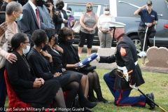 Last Salute Military Funeral Honor Guard Southern NJ