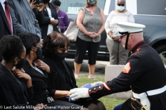 Last Salute Military Funeral Honor Guard Southern NJ