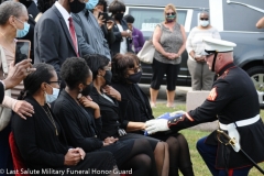 Last Salute Military Funeral Honor Guard Southern NJ