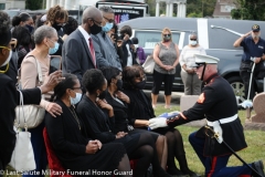 Last Salute Military Funeral Honor Guard Southern NJ