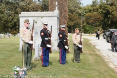 Last Salute Military Funeral Honor Guard Southern NJ