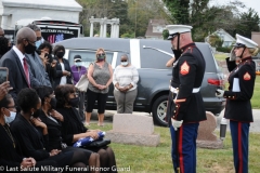 Last Salute Military Funeral Honor Guard Southern NJ