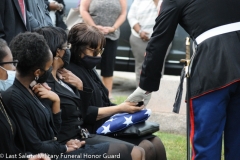 Last Salute Military Funeral Honor Guard Southern NJ