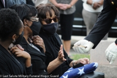Last Salute Military Funeral Honor Guard Southern NJ