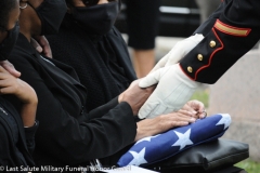 Last Salute Military Funeral Honor Guard Southern NJ