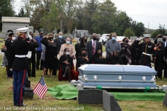 Last Salute Military Funeral Honor Guard Southern NJ