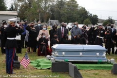 Last Salute Military Funeral Honor Guard Southern NJ