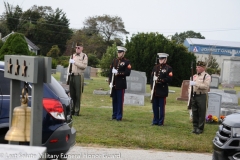 Last Salute Military Funeral Honor Guard Southern NJ