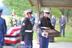 TEDDY-W.-RUSH-USAF-LAST-SALUTE-9-8-23-61