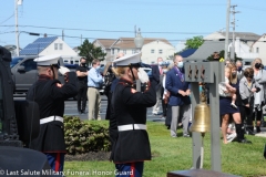 Last Salute Military Funeral Honor Guard Southern NJ