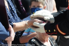 Last Salute Military Funeral Honor Guard Southern NJ