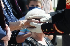 Last Salute Military Funeral Honor Guard Southern NJ
