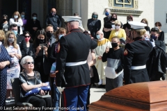 Last Salute Military Funeral Honor Guard Southern NJ