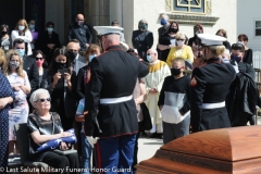 Last Salute Military Funeral Honor Guard Southern NJ
