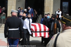 Last Salute Military Funeral Honor Guard Southern NJ