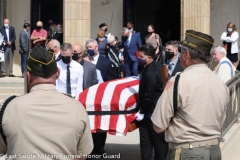 Last Salute Military Funeral Honor Guard Southern NJ