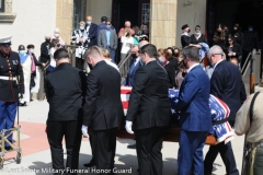 Last Salute Military Funeral Honor Guard Southern NJ