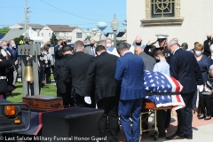 Last Salute Military Funeral Honor Guard Southern NJ