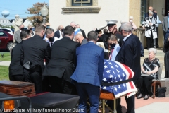 Last Salute Military Funeral Honor Guard Southern NJ