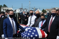 Last Salute Military Funeral Honor Guard Southern NJ
