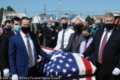 Last Salute Military Funeral Honor Guard Southern NJ
