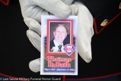 Last Salute Military Funeral Honor Guard Southern NJ