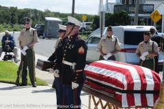 Last Salute Military Funeral Honor Guard Southern NJ