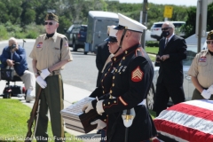 Last Salute Military Funeral Honor Guard Southern NJ