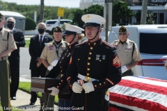 Last Salute Military Funeral Honor Guard Southern NJ
