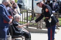 Last Salute Military Funeral Honor Guard Southern NJ