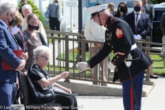 Last Salute Military Funeral Honor Guard Southern NJ