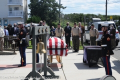 Last Salute Military Funeral Honor Guard Southern NJ