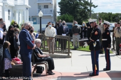 Last Salute Military Funeral Honor Guard Southern NJ