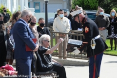 Last Salute Military Funeral Honor Guard Southern NJ