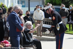 Last Salute Military Funeral Honor Guard Southern NJ