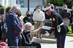 Last Salute Military Funeral Honor Guard Southern NJ