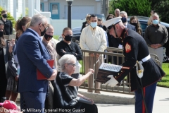Last Salute Military Funeral Honor Guard Southern NJ