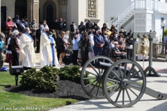 Last Salute Military Funeral Honor Guard Southern NJ