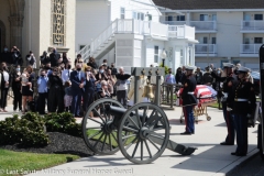 Last Salute Military Funeral Honor Guard Southern NJ