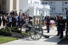 Last Salute Military Funeral Honor Guard Southern NJ