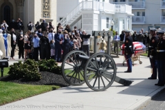 Last Salute Military Funeral Honor Guard Southern NJ