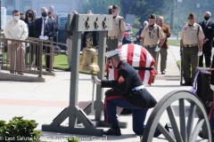 Last Salute Military Funeral Honor Guard Southern NJ