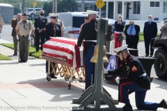 Last Salute Military Funeral Honor Guard Southern NJ