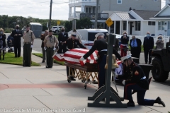 Last Salute Military Funeral Honor Guard Southern NJ